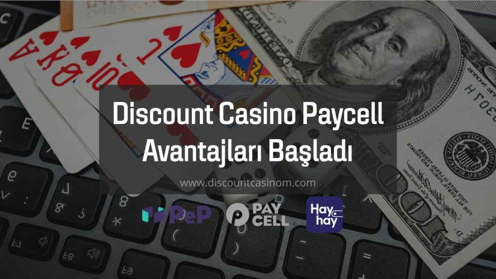 Discount Casino Paycell Peppara Hayhay