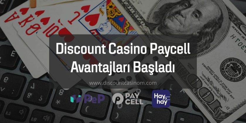 Discount Casino Paycell Peppara Hayhay