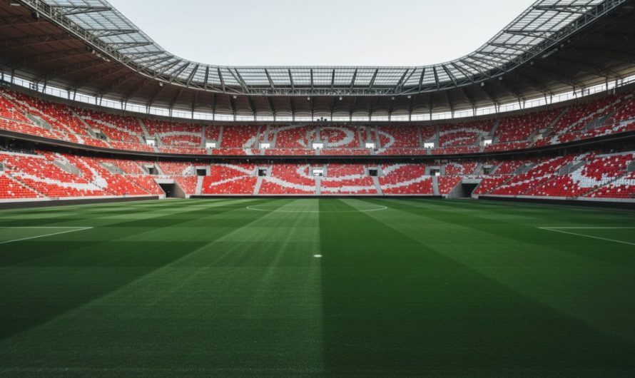 Kıtanın Takibindeki Genç: Sahadaki Performansıyla Büyülüyor