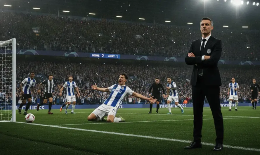 Arda Güler’in Golü, Madrid’de Yeni Bir Dönem Başlattı
