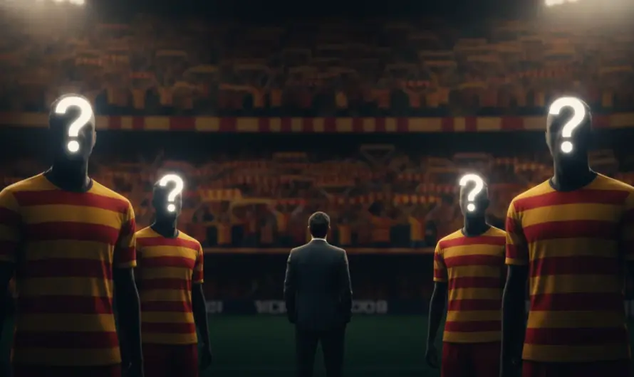 Galatasaray’ın Transfer Hamlesinde Gizemli İsim Gündemde