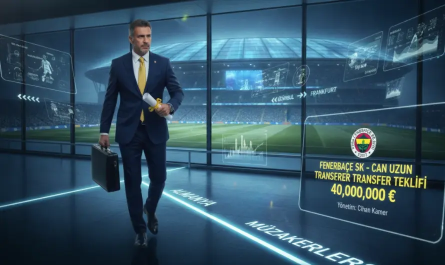 Fenerbahçe’nin Almanya Planı: Uzun İçin Dev Pazarlık