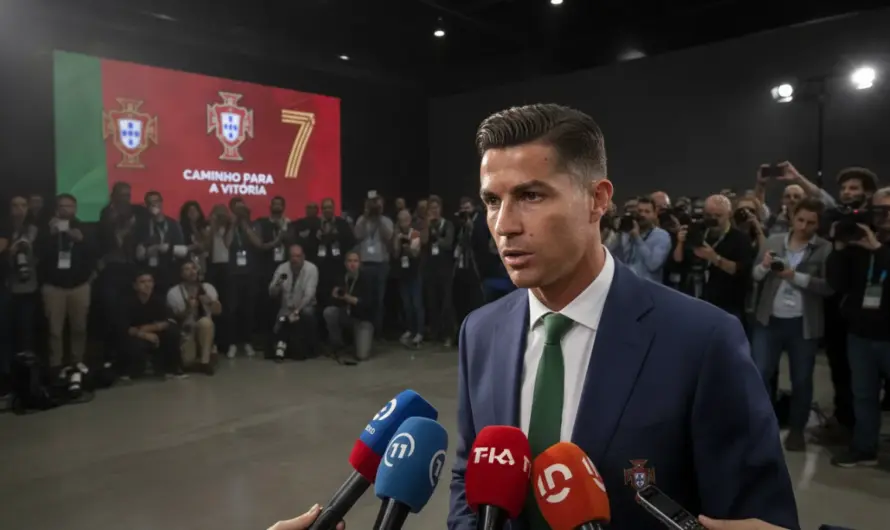 Ronaldo’nun Portekiz Krizi: Güven Sorunu ve Dönüş Mesajı: Analiz